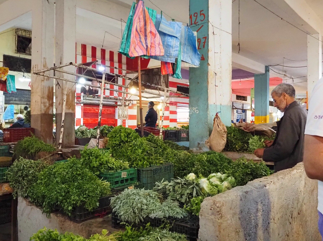 饥饿辣妹厨房-马拉喀什必去景点