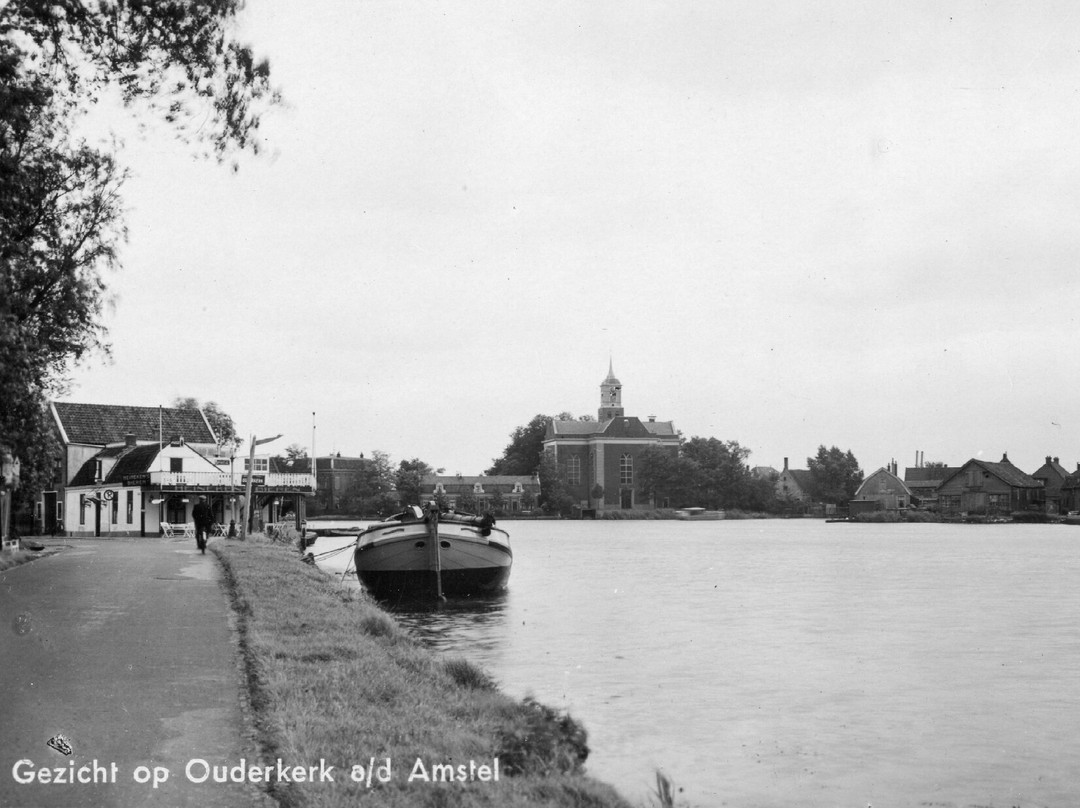 Amstelkerk景点图片