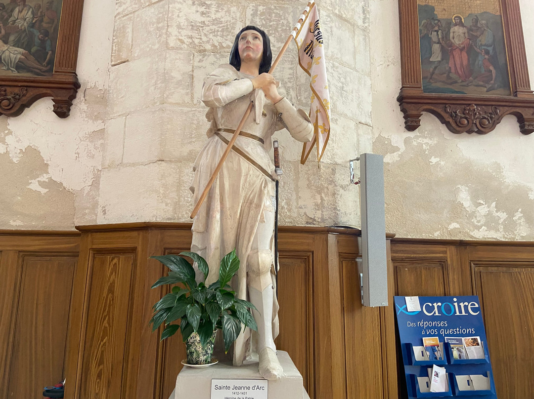 Eglise St-Sauveur景点图片