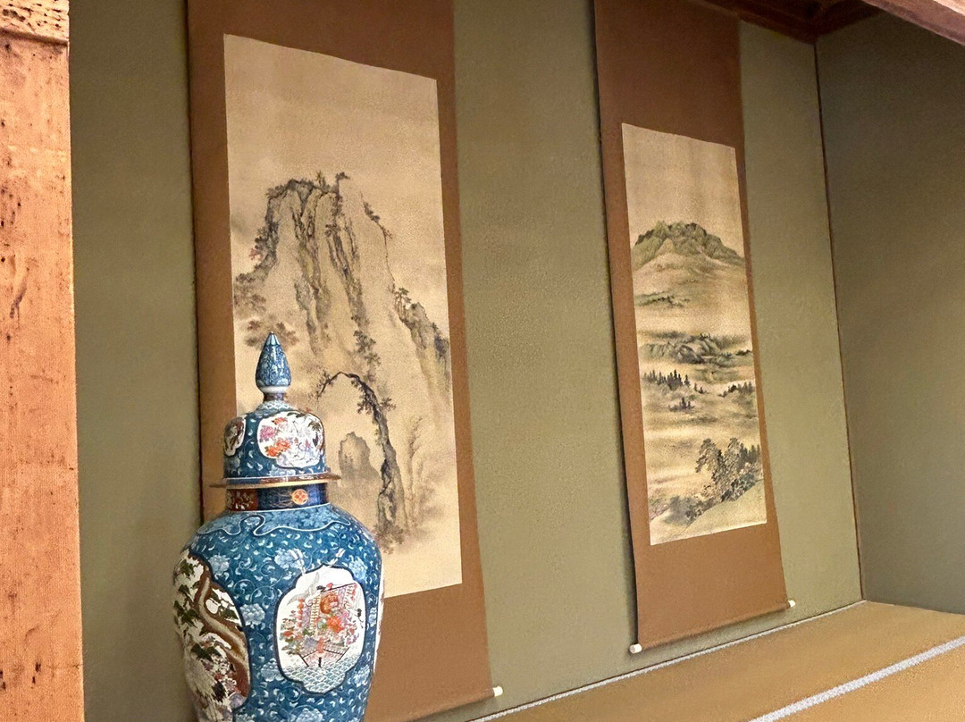 Rinkokaku-前桥县必去景点
