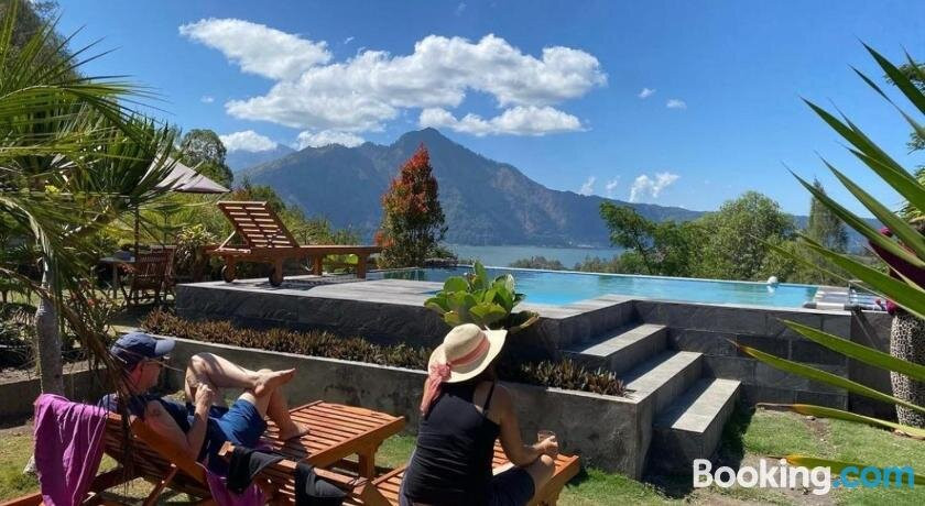 Songan酒店住宿-Volcano Hostel