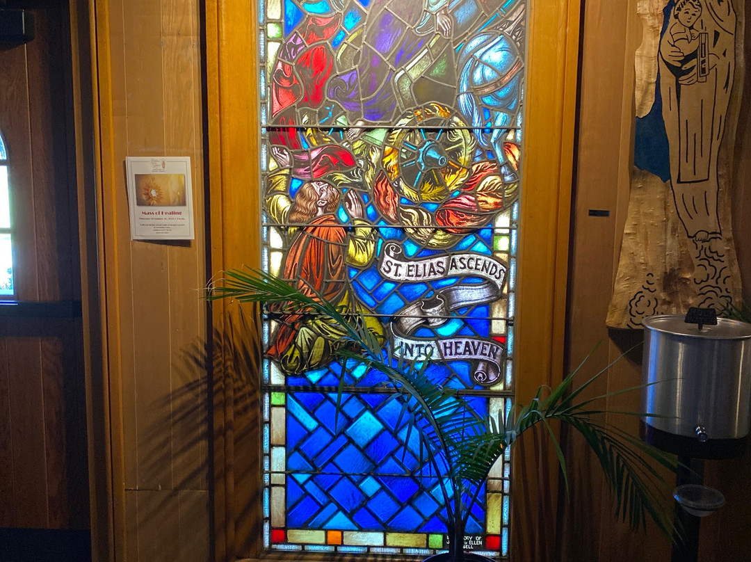 National Shrine of Our Lady of Mount Carmel-Middletown必去景点