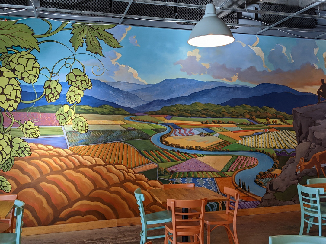 Winchester Brew Works景点图片
