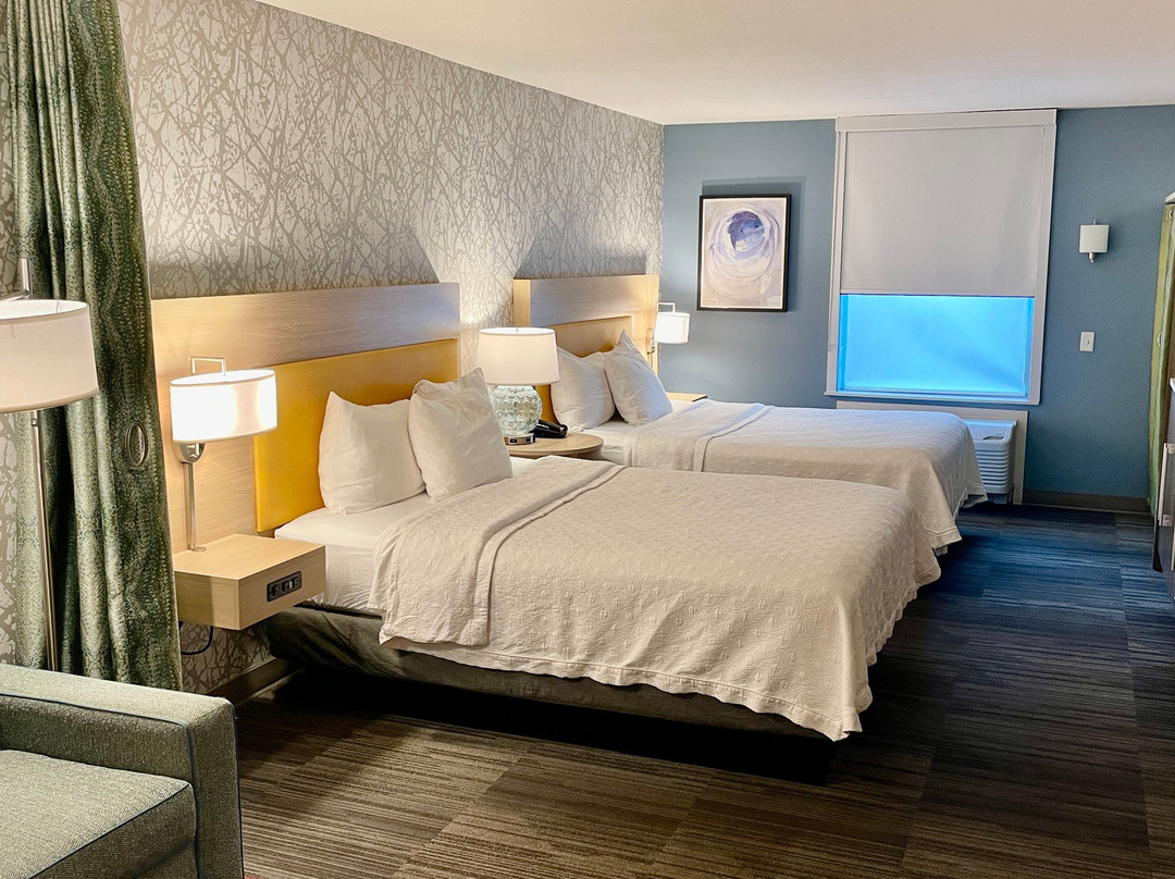 Home2 Suites by Hilton Kansas City KU Medical Center主图