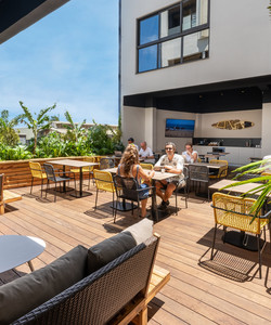 Polynesian Cabins By Kon Tiki酒店图片