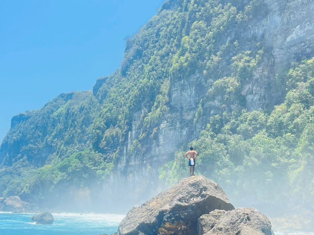 Batu Siha Beach-Batukandik必去景点
