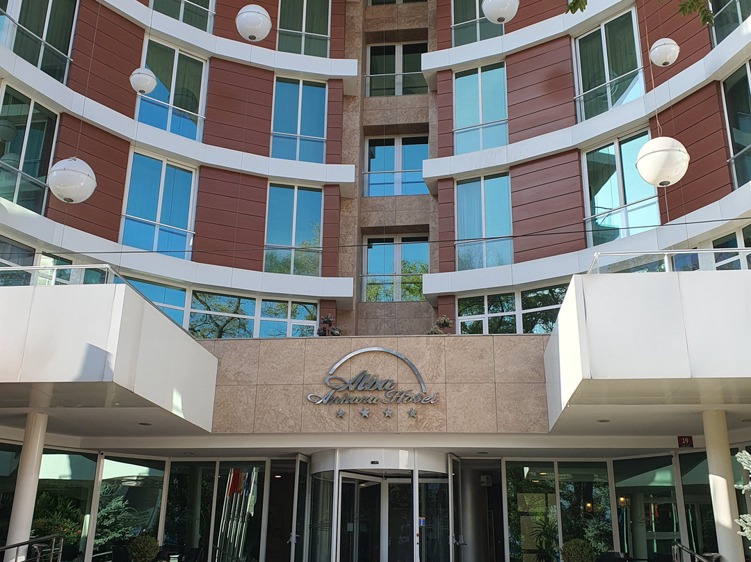 Alba Ankara Hotel主图