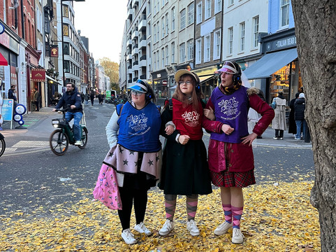 Things Worth Doing (Silent Tours)-伦敦必去景点