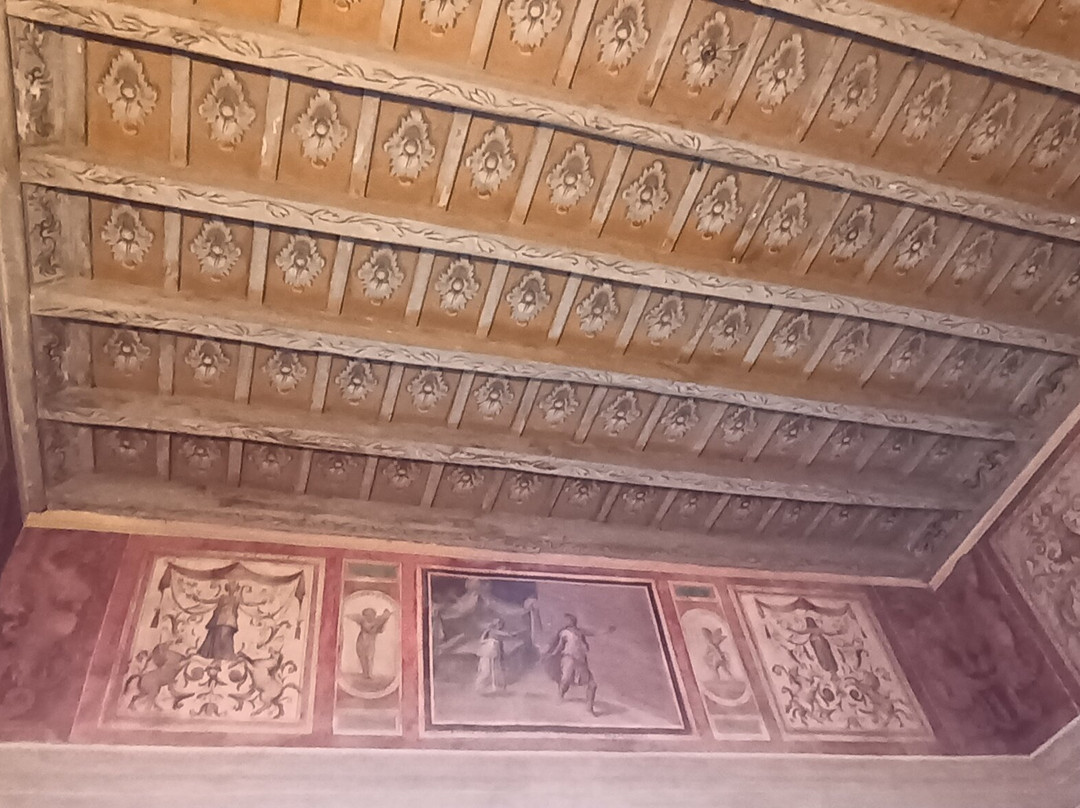 Villa Falconieri景点图片