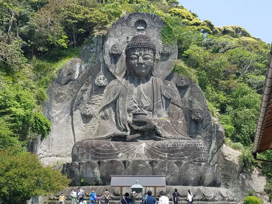 Nihon-ji Daibutsu-锯南町必去景点