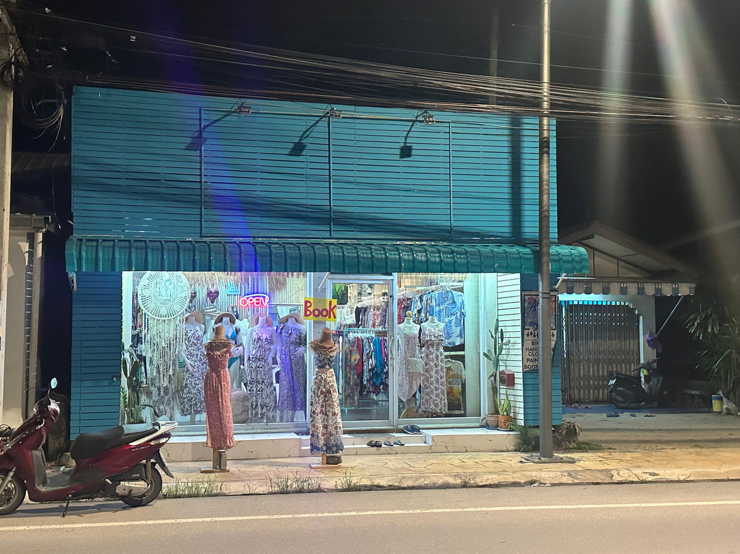 Art 'N' Design Samui-波普特必去景点