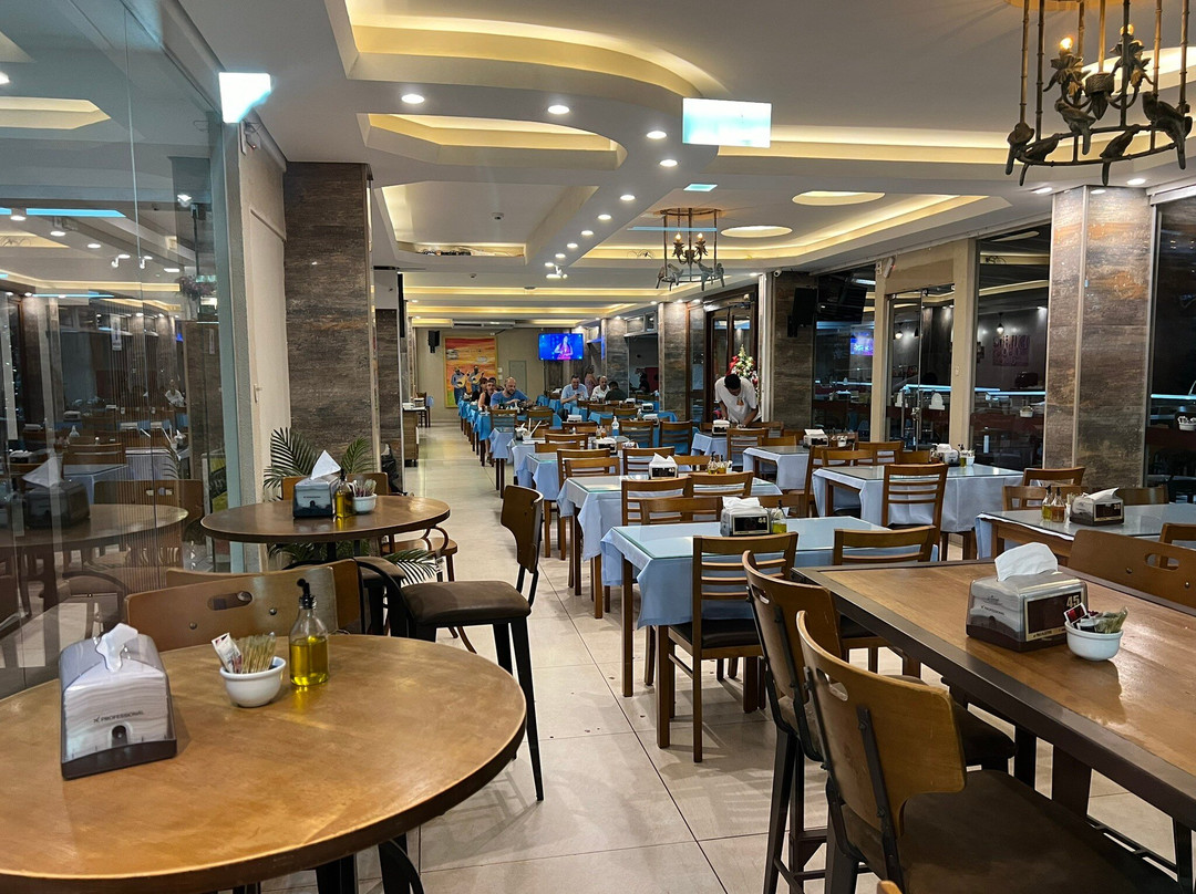 Restaurante e Buffet Delicias