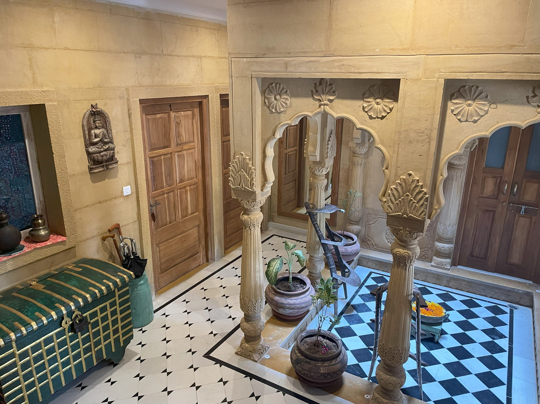 Hotel Jasmin Haveli主图