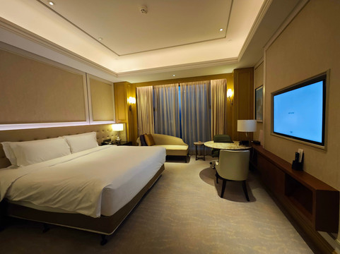 合肥栢景朗廷酒店主图