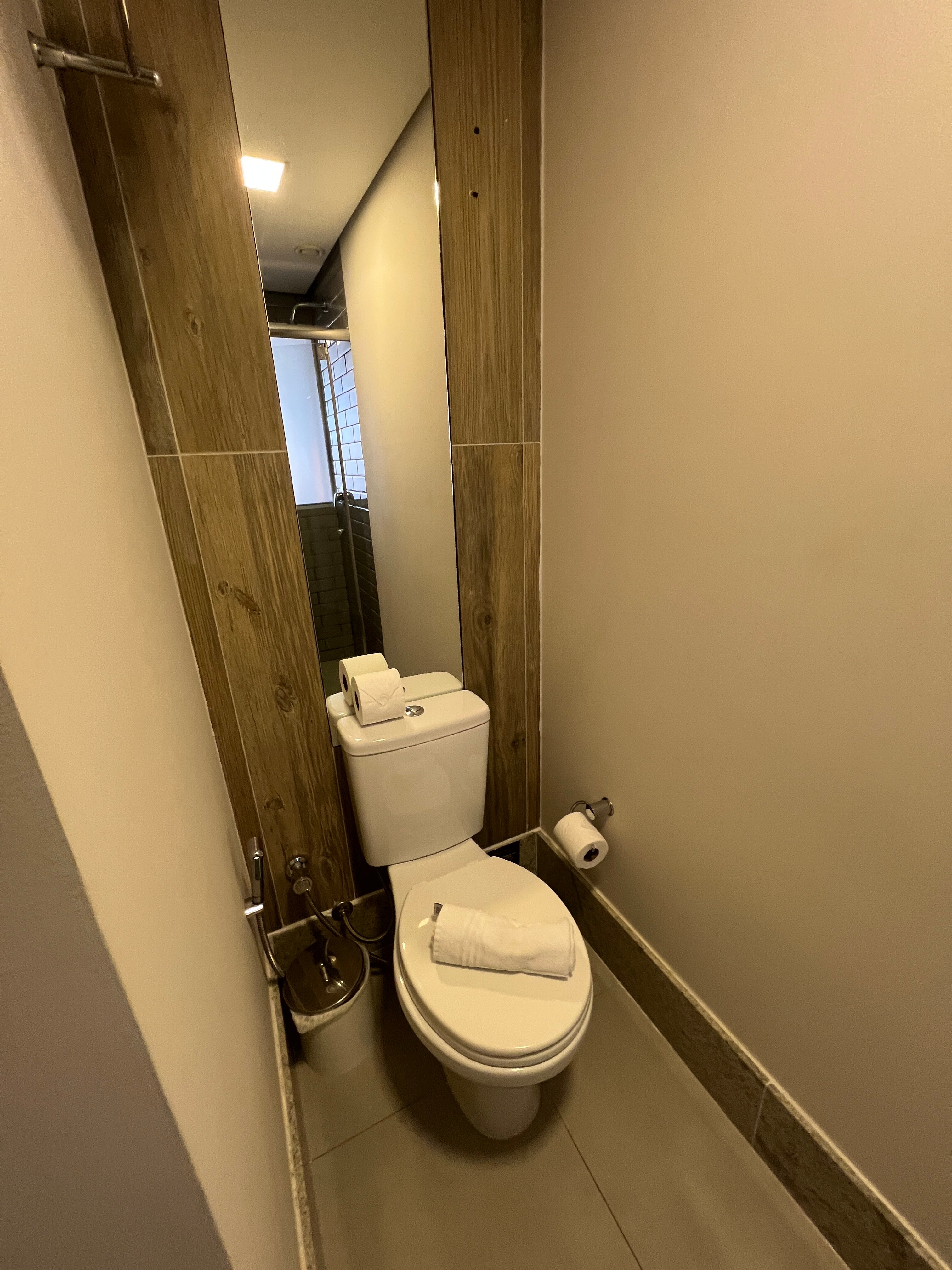 Hotel Laghetto Estação-客卧