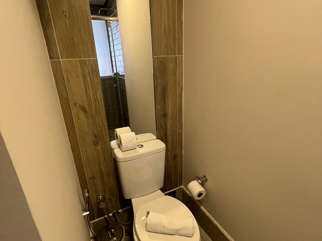 Hotel Laghetto Estação主图