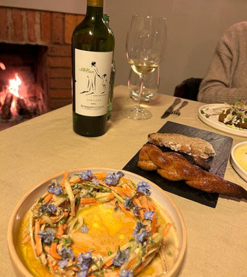 Lumbre Patagonia Argentina