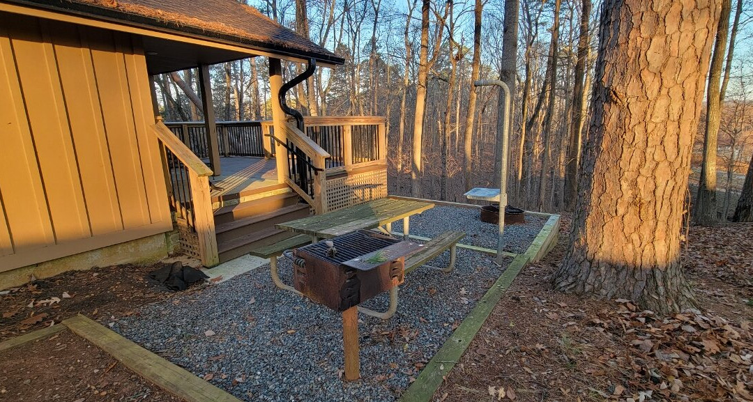 Staunton River State Park-Scottsburg必去景点