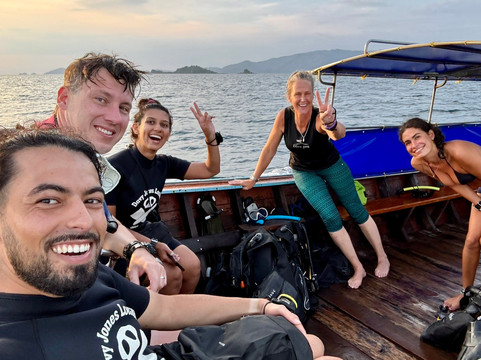 DJL Diving Koh Lipe-丽贝岛必去景点