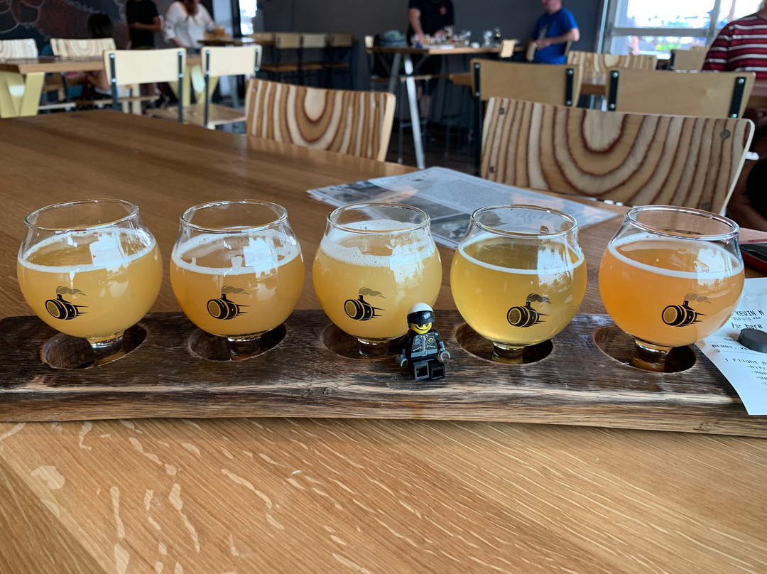 WeldWerks Brewing Co.-格里利必去景点