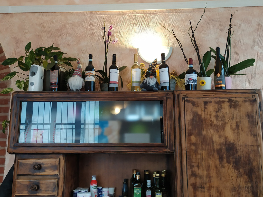 Samarcanda Bar-Trattoria
