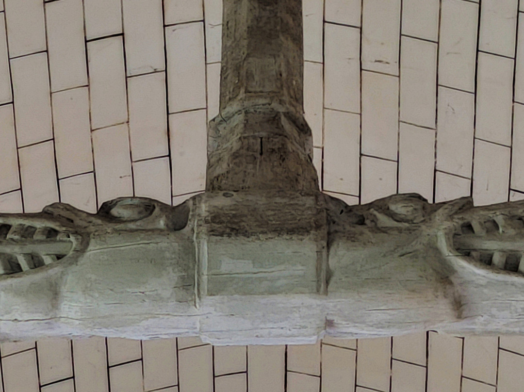 Église Saint-Jean-Baptiste de Morand