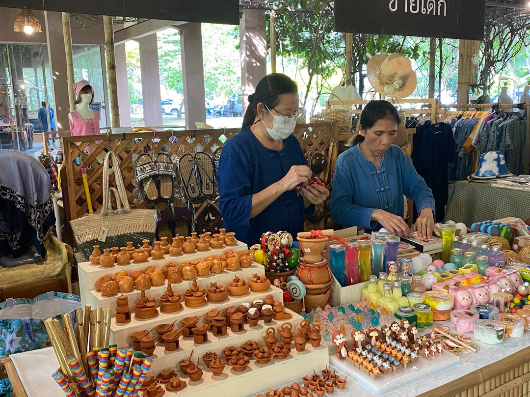 Suan Sampran-三攀必去景点