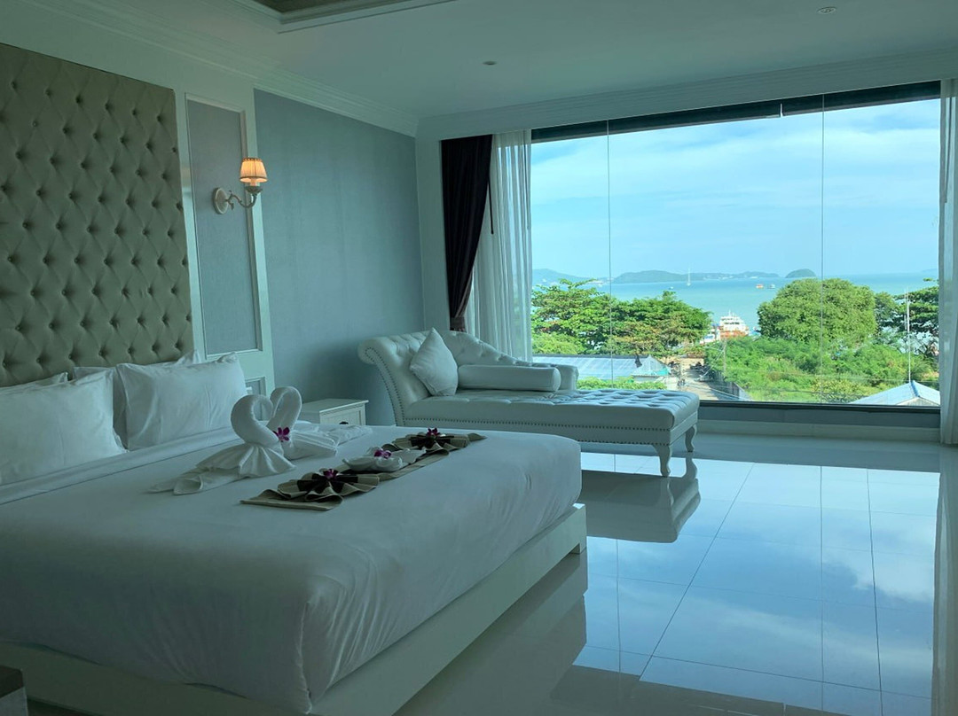 Aqua Resort SHA Plus主图