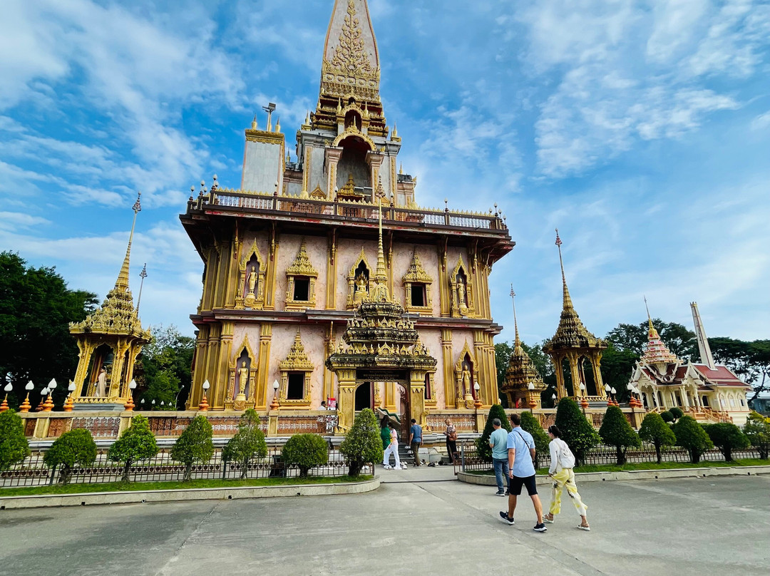Caring Taxi Khao Lak-拉克山必去景点