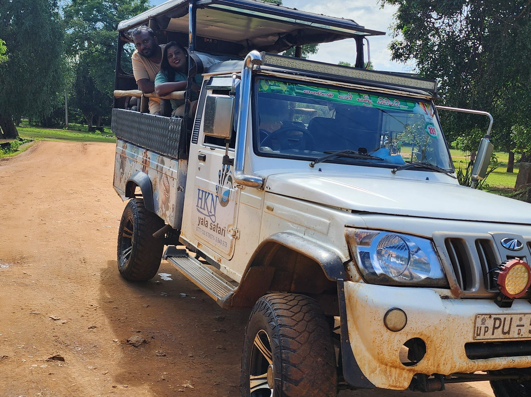 Sudath Safari and Tours Sri Lanka景点图片
