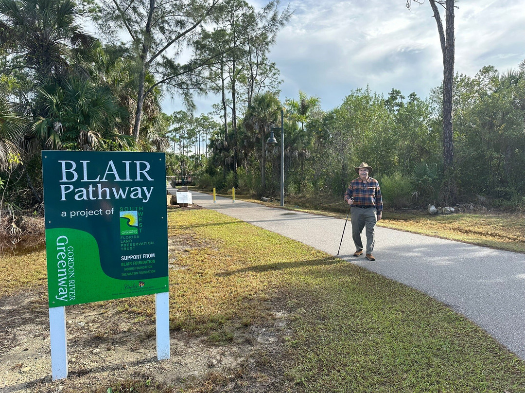 Gordon River Greenway-那不勒斯必去景点