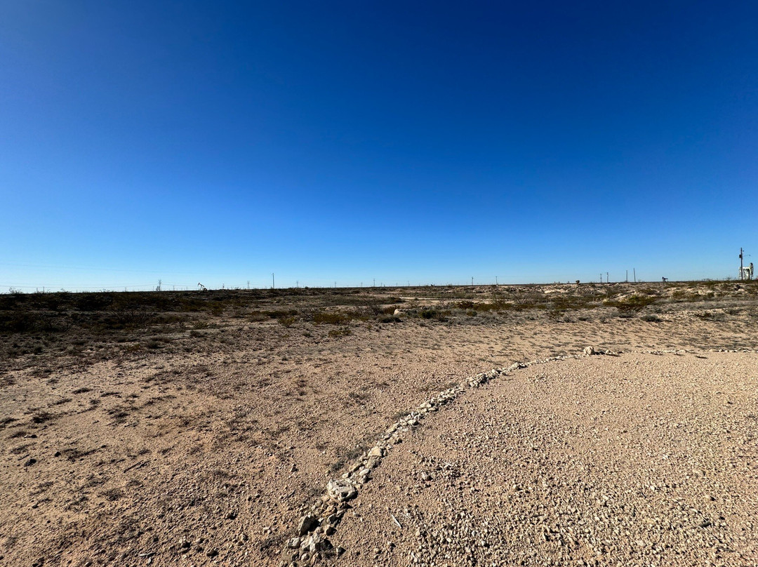 Odessa Meteor Crater and Museum景点图片