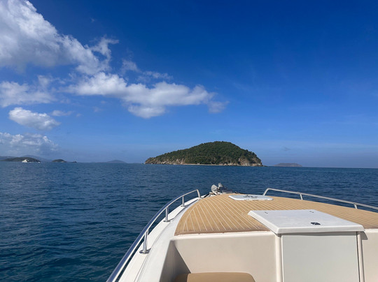 Caribbean Blue Boat Charters-夏洛特阿马利亚必去景点