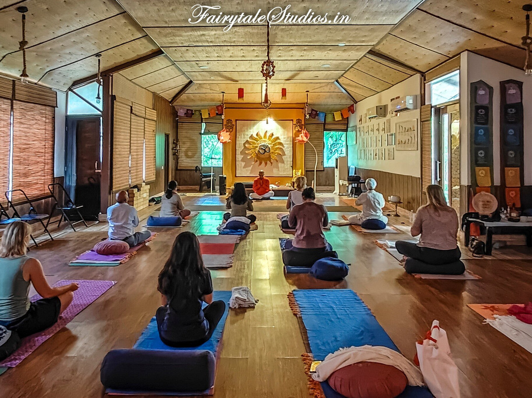 Veda5 Ayurveda & Yoga Retreat主图