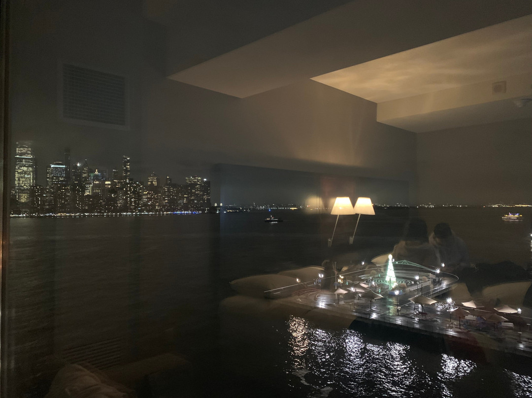 泽西城凯悦酒店主图