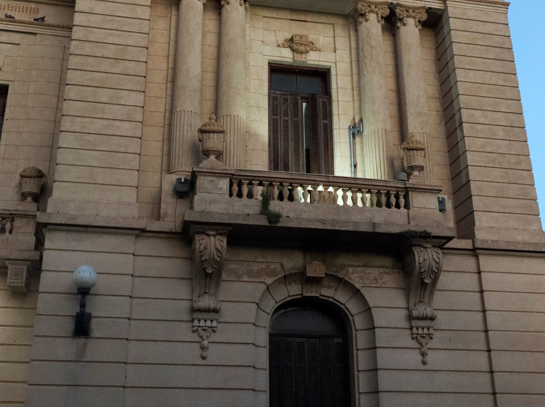 Palacio Municipal de Tandil-坦迪尔必去景点