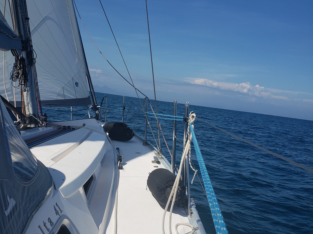 Paraty Vela Charter-帕拉地必去景点