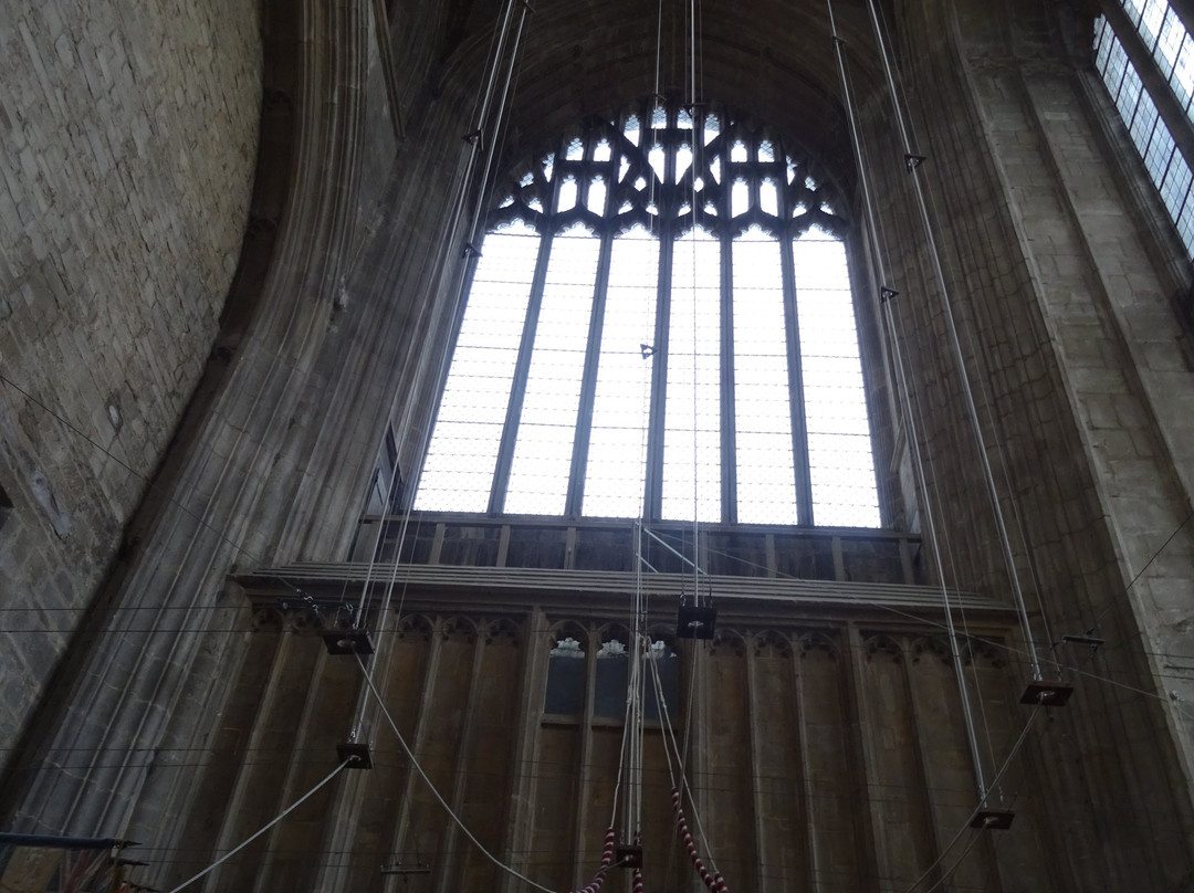 Crowland Abbey景点图片