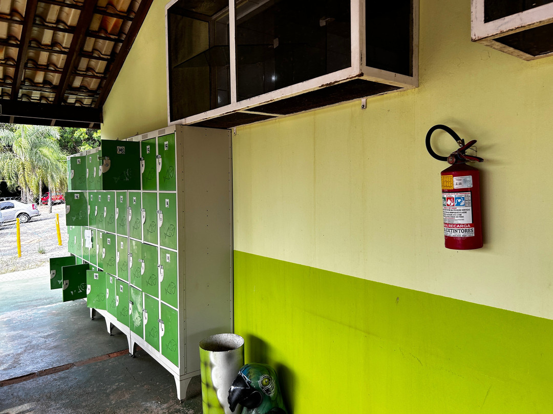 Green Camp Centro de Lazer e Pescaria-Artur Nogueira必去景点