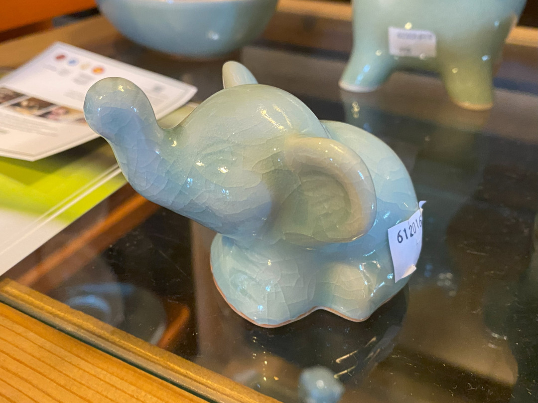 Siam Celadon-山甘烹必去景点
