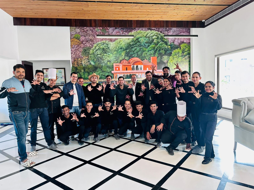 Bookmark Resort Jogi Mahal, Ranthambore