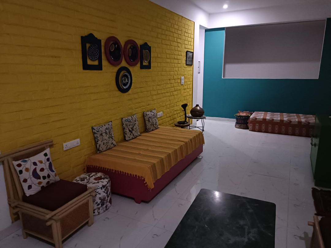 Coral Country Homestay主图