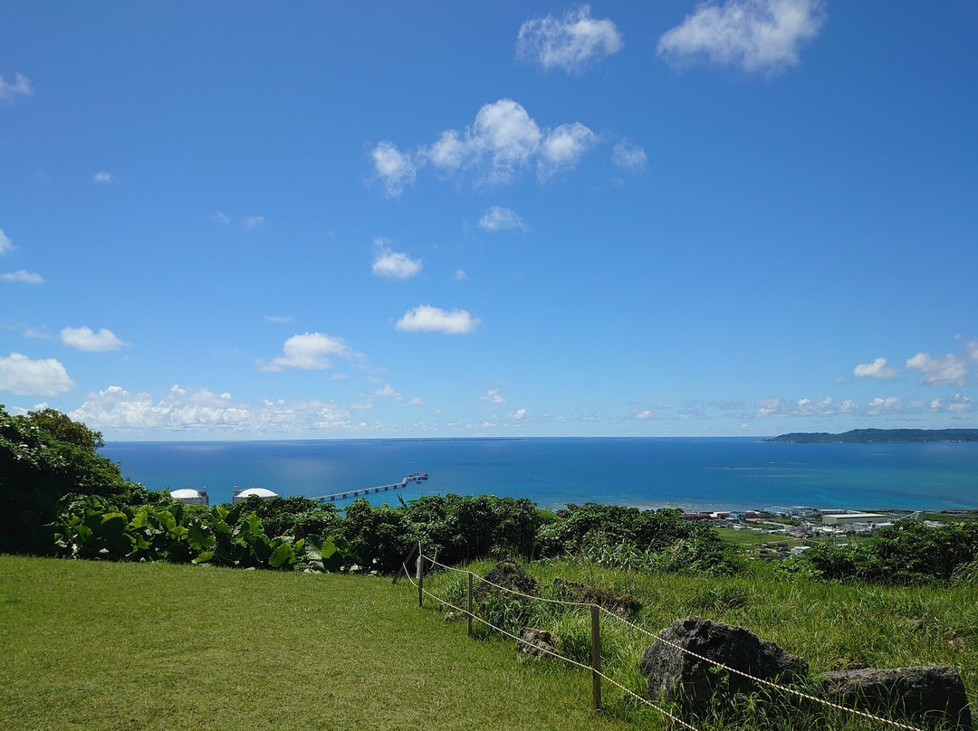 Nakagusuku Castle Ruins景点图片