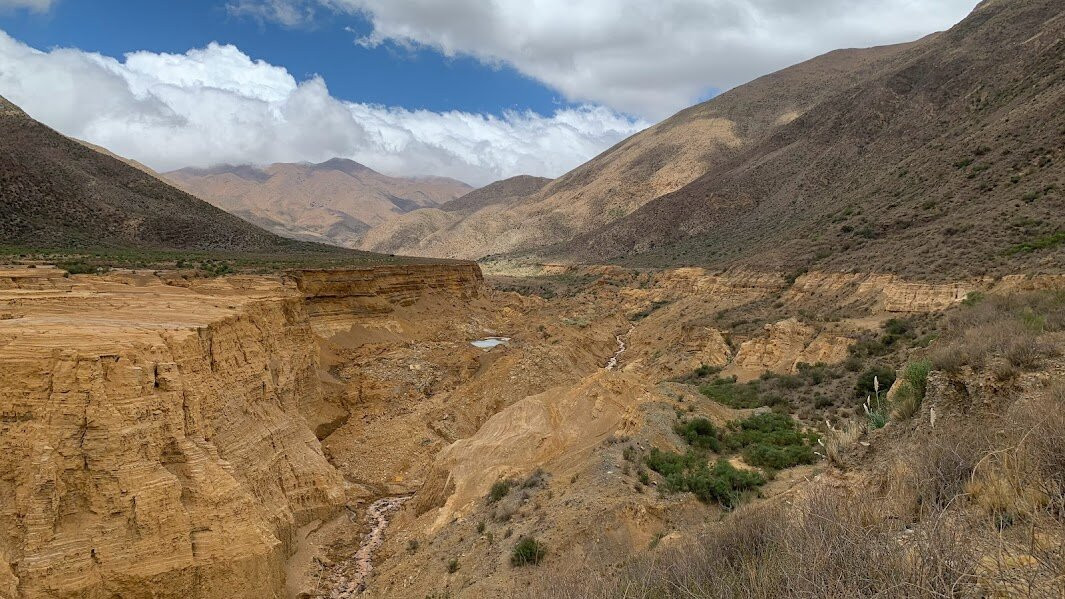 Cañon del Ocre景点图片