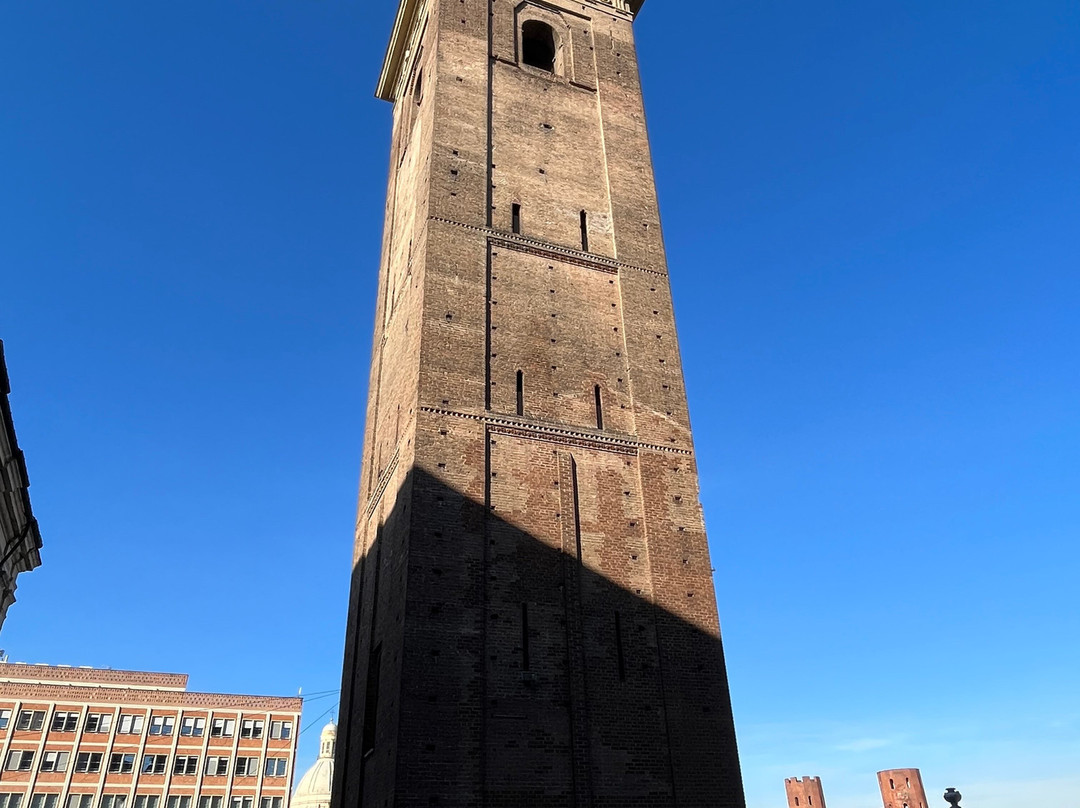 Torre Campanaria Duomo di Torino景点图片