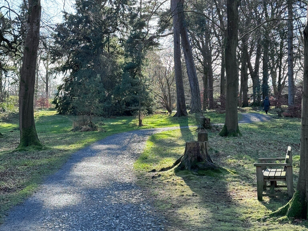 Rowallane Garden-Saintfield必去景点