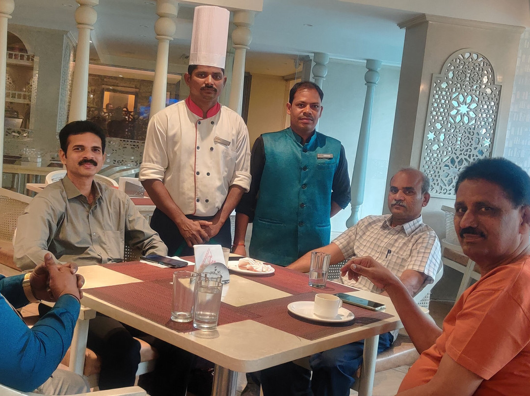 Hotel Manorama Vijayawada主图