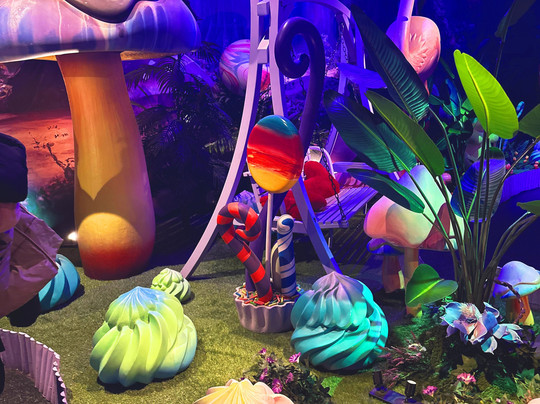 Sweet Space Museum-马德里必去景点