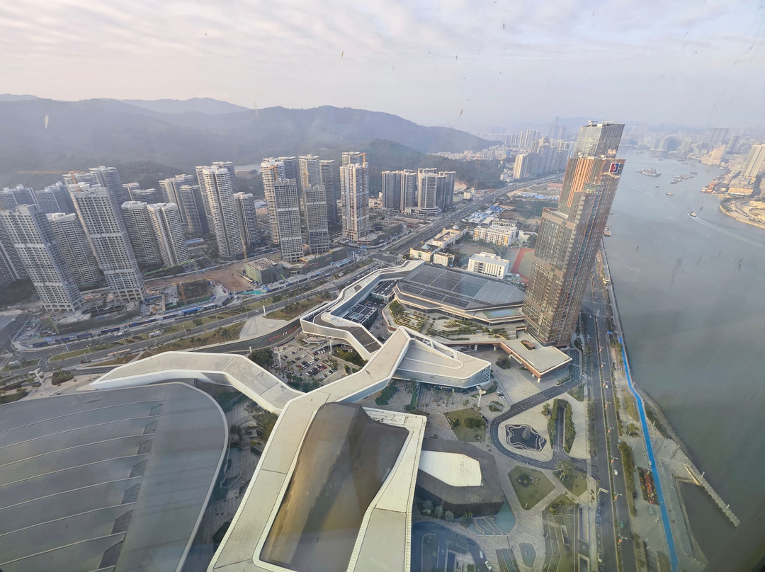 珠海国际会展中心-珠海市必去景点