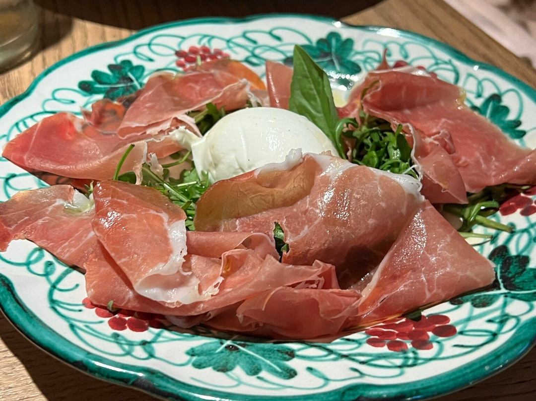 Intenso Restaurant